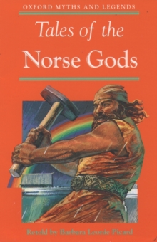 Tales of the Norse Gods, Paperback Book Tales of the Norse Gods, Paperback Book