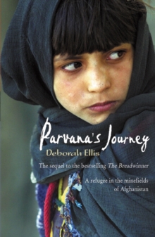 Parvana's Journey, Paperback Book Parvana's Journey, Paperback Book