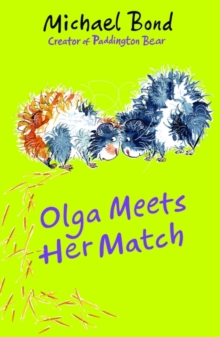 Olga Meets Her Match, Paperback Olga Meets Her Match, Paperback