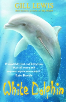 White Dolphin, Paperback Book White Dolphin, Paperback Book