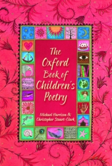 The Oxford Book of Children's Poetry, Hardback Book The Oxford Book of Children's Poetry, Hardback Book