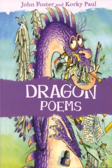 Dragon Poems, Paperback Dragon Poems, Paperback
