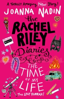 The Time of My Life (Rachel Riley Diaries 7), Paperback The Time of My Life (Rachel Riley Diaries 7), Paperback