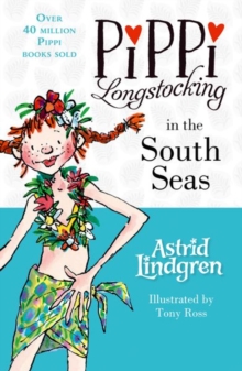 Pippi Longstocking in the South Seas, Paperback Pippi Longstocking in the South Seas, Paperback