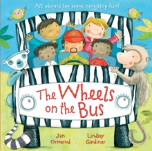 The Wheels on the Bus, Mixed media product The Wheels on the Bus, Mixed media product