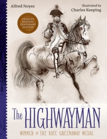 The Highwayman, Paperback Book The Highwayman, Paperback Book