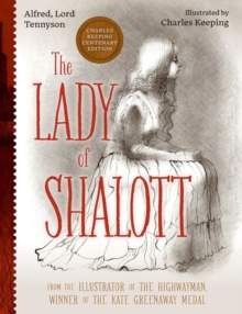 The Lady of Shalott, Paperback The Lady of Shalott, Paperback