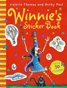 Winnie's Sticker Book 2012, Mixed media product Book Winnie's Sticker Book 2012, Mixed media product Book