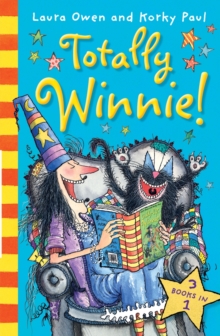 Totally Winnie! 3-in-1, Paperback Book Totally Winnie! 3-in-1, Paperback Book