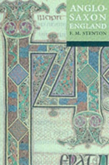 Anglo-Saxon England, Paperback Book Anglo-Saxon England, Paperback Book