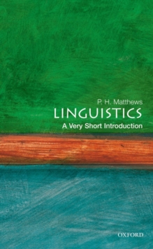 Image for Linguistics