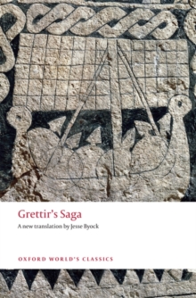 Grettir's Saga, Paperback Grettir's Saga, Paperback