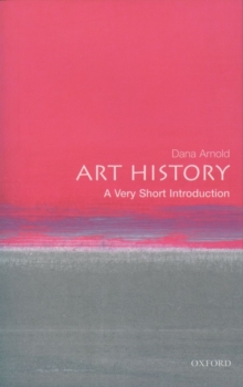 Art History: A Very Short Introduction, Paperback Book Art History: A Very Short Introduction, Paperback Book