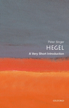 Hegel: A Very Short Introduction, Paperback Book Hegel: A Very Short Introduction, Paperback Book