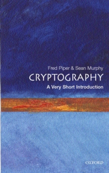 Cryptography: A Very Short Introduction, Paperback Book Cryptography: A Very Short Introduction, Paperback Book