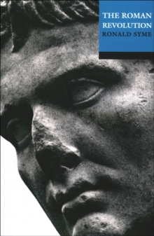 The Roman Revolution, Paperback Book The Roman Revolution, Paperback Book