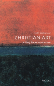 Christian Art: A Very Short Introduction, Paperback Book Christian Art: A Very Short Introduction, Paperback Book