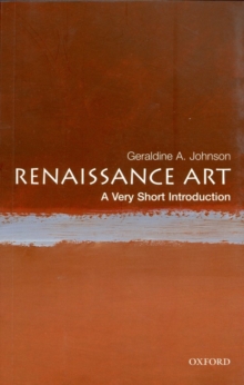Renaissance Art: A Very Short Introduction, Paperback Book Renaissance Art: A Very Short Introduction, Paperback Book