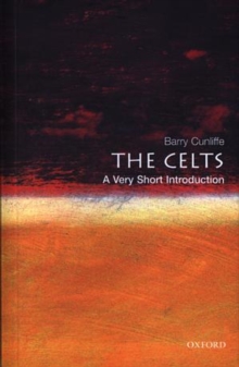 The Celts: A Very Short Introduction, Paperback Book The Celts: A Very Short Introduction, Paperback Book