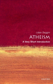 Atheism: A Very Short Introduction, Paperback Book Atheism: A Very Short Introduction, Paperback Book
