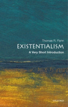 Existentialism: A Very Short Introduction, Paperback Book Existentialism: A Very Short Introduction, Paperback Book