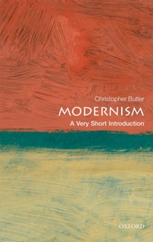 Modernism: A Very Short Introduction, Paperback Book Modernism: A Very Short Introduction, Paperback Book