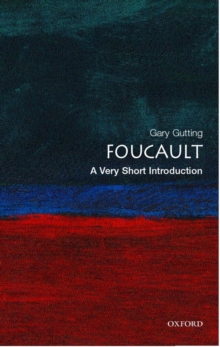 Foucault: A Very Short Introduction, Paperback Book Foucault: A Very Short Introduction, Paperback Book