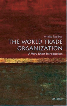 The World Trade Organization: A Very Short Introduction, Paperback Book The World Trade Organization: A Very Short Introduction, Paperback Book
