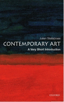Contemporary Art: A Very Short Introduction, Paperback Book Contemporary Art: A Very Short Introduction, Paperback Book