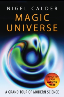 Magic Universe : A Grand Tour of Modern Science, Paperback Book Magic Universe : A Grand Tour of Modern Science, Paperback Book