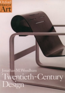 Twentieth Century Design, Paperback Book Twentieth Century Design, Paperback Book