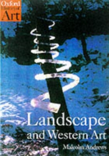 Landscape and Western Art, Paperback Book Landscape and Western Art, Paperback Book