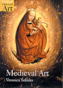Medieval Art, Paperback Book Medieval Art, Paperback Book