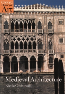 Medieval Architecture, Paperback Book Medieval Architecture, Paperback Book
