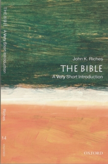The Bible: A Very Short Introduction, Paperback Book The Bible: A Very Short Introduction, Paperback Book