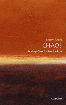 Chaos: A Very Short Introduction, Paperback Book Chaos: A Very Short Introduction, Paperback Book
