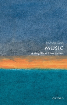 Music: A Very Short Introduction, Paperback Book Music: A Very Short Introduction, Paperback Book