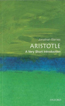 Aristotle: A Very Short Introduction, Paperback Book Aristotle: A Very Short Introduction, Paperback Book