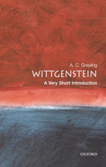 Wittgenstein: A Very Short Introduction, Paperback Book Wittgenstein: A Very Short Introduction, Paperback Book