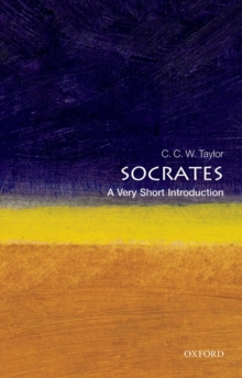 Socrates: A Very Short Introduction, Paperback Book Socrates: A Very Short Introduction, Paperback Book