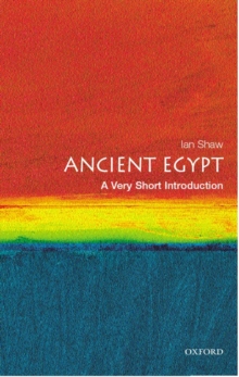 Ancient Egypt: A Very Short Introduction, Paperback Book Ancient Egypt: A Very Short Introduction, Paperback Book