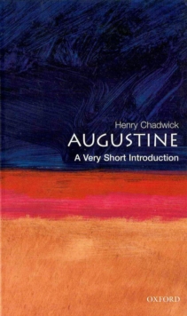 Augustine: A Very Short Introduction, Paperback Augustine: A Very Short Introduction, Paperback