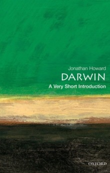 Darwin: A Very Short Introduction, Paperback Book Darwin: A Very Short Introduction, Paperback Book