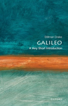 Galileo: A Very Short Introduction, Paperback Galileo: A Very Short Introduction, Paperback