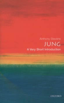 Jung: A Very Short Introduction, Paperback Book Jung: A Very Short Introduction, Paperback Book