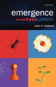 Emergence : From Chaos to Order, Paperback Book Emergence : From Chaos to Order, Paperback Book