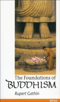 The Foundations of Buddhism, Paperback Book The Foundations of Buddhism, Paperback Book