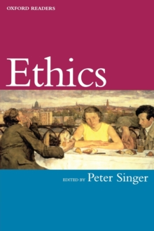Ethics, Paperback Book Ethics, Paperback Book