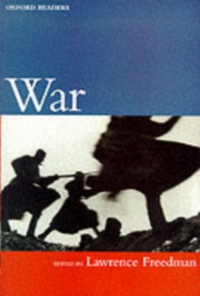 War, Paperback Book War, Paperback Book