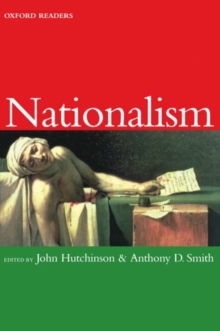 Nationalism, Paperback Book Nationalism, Paperback Book